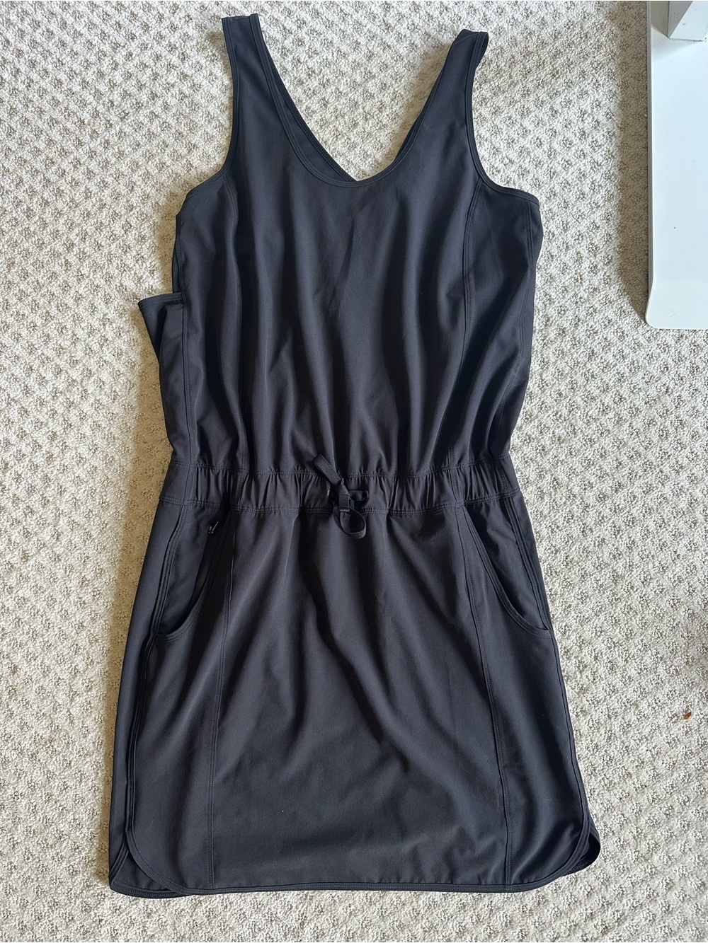 Patagonia Fleetwith Dress Black - Picture 3 of 3